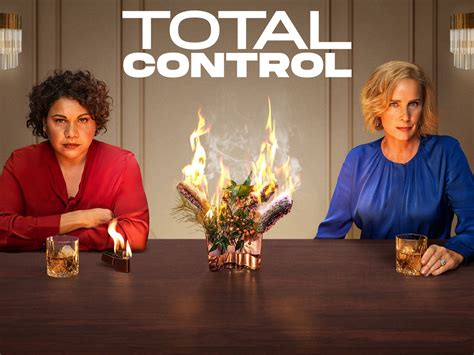 Prime Video: Total Control: Series 2.